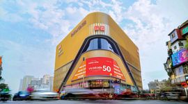 Lợi nhuận quý III/2024 của Vincom Retail về dưới mốc 1.000 tỷ đồng