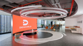 Digiworld lãi sau thuế 121 tỷ đồng, cao nhất 7 quý