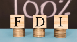 Gần 25 tỷ USD vốn FDI vào Việt Nam trong 9 tháng