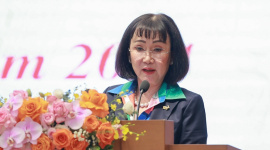 Phó Chủ tịch TTC Group: Cần sớm xây dựng trung tâm tài chính quốc tế để hỗ trợ thị trường vốn