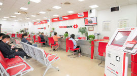 Techcombank huy động thành công gần 10.000 tỷ đồng trái phiếu trong 2 ngày