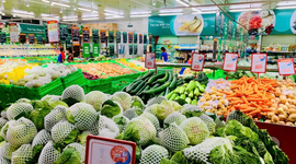 Giá lương thực, thực phẩm tăng sau bão đẩy CPI tháng 9 tăng 0,29%
