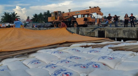 Philippines dự kiến giảm lượng gạo nhập khẩu trong quý IV