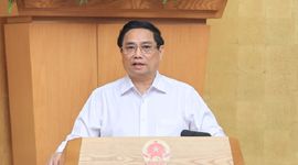 Thủ tướng: Nhiệm vụ của quý IV còn rất nặng nề, cần nỗ lực hơn để đạt GDP trên 7%