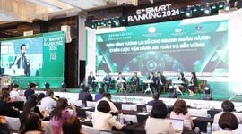 Techcombank tạo dấu ấn tại Smart Banking 2024: giải pháp ngân hàng số “vượt trội” Techcombank Mobile