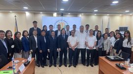 Gạo Việt tiếp tục ổn định tại thị trường Philippines