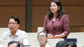 Đại biểu Quốc hội lo ngại nợ xấu tiếp tục tăng cao