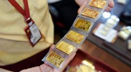 Giảm thêm nửa triệu đồng, vàng miếng SJC về mốc 83,5 triệu đồng mỗi lượng