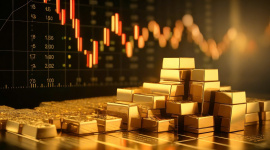 Giá vàng thế giới nối dài đà giảm