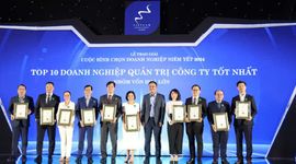 PVCFC được vinh danh 3 hạng mục về quản trị và phát triển bền vững
