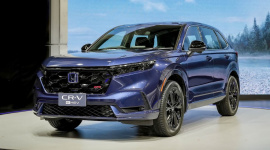 Honda Việt Nam tiếp tục triệu hồi gần 3.000 xe CR-V bản hybrid