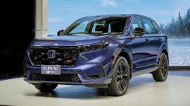 Honda Việt Nam tiếp tục triệu hồi gần 3.000 xe CR-V bản hybrid
