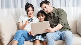 Chi tiêu thông minh cho gia đình, lựa chọn thẻ tín dụng MSB Mastercard Family