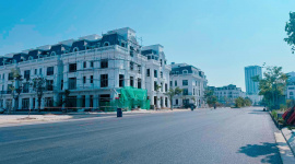 FLC Premier Parc đẩy nhanh tiến độ thi công, hoàn thiện hạ tầng nội khu