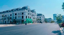 FLC Premier Parc đẩy nhanh tiến độ thi công, hoàn thiện hạ tầng nội khu
