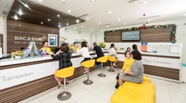 Bac A Bank dự kiến tăng vốn lên hơn 10.500 tỷ đồng