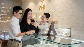PNJ lãi sau thuế 218 tỷ đồng trong tháng 10, vượt cả quý III/2024