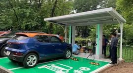Cổ phiếu của một "ông lớn" ngành điện tăng trần sau "cái bắt tay" với Vingroup