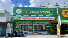 Chuỗi nhà thuốc An Khang có thể lỗ thêm hơn 200 tỷ đồng vào năm 2025