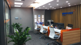 Chứng khoán Mirae Asset mở hạn mức tín dụng 100 triệu USD tại Mizuho Bank