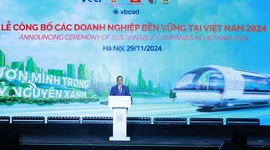 Phát triển thị trường carbon là chìa khóa giúp Việt Nam ứng phó với biến đổi khí hậu