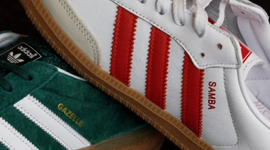 Adidas hồi sinh từ cửa tử
