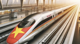 “Quy mô nền kinh tế dự kiến đạt 564 tỷ USD đầu tư đường sắt tốc cao không còn là trở ngại lớn”