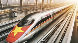“Quy mô nền kinh tế dự kiến đạt 564 tỷ USD đầu tư đường sắt tốc cao không còn là trở ngại lớn”