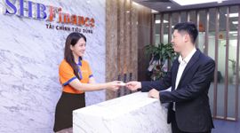 Krungsri muốn mua trước hạn 50% vốn điều lệ còn lại của SHBFinance