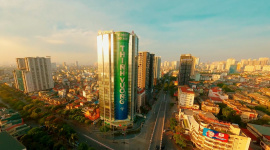 VPBank lần thứ 6 liên tiếp lọt Top 20 doanh nghiệp có điểm ESG cao nhất rổ VNSI