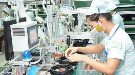 Doanh nghiệp thành lập mới trong tháng 10 tăng cả lượng và chất