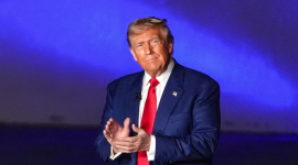 Ông Donald Trump đắc cử Tổng thống thứ 47 của Mỹ