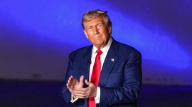 Ông Donald Trump đắc cử Tổng thống thứ 47 của Mỹ
