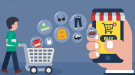 Các sàn TMĐT chịu trách nhiệm nộp thuế thay cho người bán