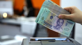 Lãi suất huy động tiếp tục tăng giai đoạn cuối năm