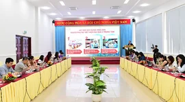Kiến tạo giá trị xã hội thông qua nâng cao quyền năng kinh tế của phụ nữ