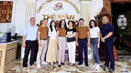 PVCFC hỗ trợ nhà phân phối đưa hàng chất lượng đến tay người nông dân
