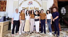 PVCFC hỗ trợ nhà phân phối đưa hàng chất lượng đến tay người nông dân