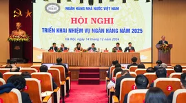 Đến 13/12, tín dụng toàn nền kinh tế tăng 12,5%