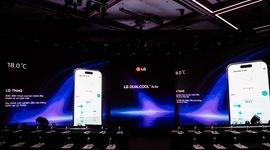 LG ra mắt thế hệ điều hòa 2025 với công nghệ AI Air độc quyền