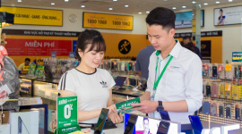 MWG, F88 khởi xướng cuộc đua biến cửa hàng, điểm giao dịch thành cây ATM