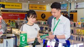 MWG, F88 khởi xướng cuộc đua biến cửa hàng, điểm giao dịch thành cây ATM