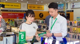 MWG, F88 khởi xướng cuộc đua biến cửa hàng, điểm giao dịch thành cây ATM
