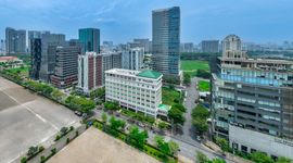 Nhu cầu văn phòng ở TP.Hồ Chí Minh sẽ đạt mức hấp thụ ròng từ 55.000- 60.000 m2/năm trong 5 năm tới