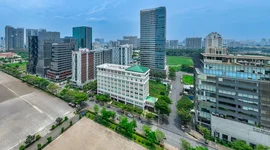 Nhu cầu văn phòng ở TP.Hồ Chí Minh sẽ đạt mức hấp thụ ròng từ 55.000- 60.000 m2/năm trong 5 năm tới