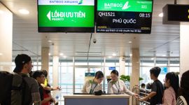 Bamboo Airways nối lại đường bay nội địa và quốc tế đến Phú Quốc