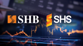 Cặp đôi SHB và SHS chưa bước vào chu kỳ tăng giá mới