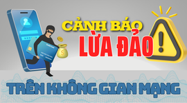 Tăng cường phòng ngừa, xử lý lừa đảo công nghệ cao trên không gian mạng