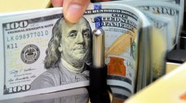 Giá USD ngân hàng quay đầu giảm