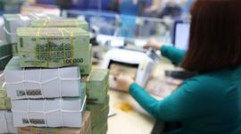 Hơn 9.000 tỷ đồng gửi vào hệ thống ngân hàng mỗi ngày trong tháng 9